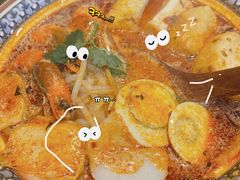 新加坡叻沙-滕记星发餐室·新加坡菜(巨鹿路店)