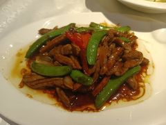 杏鲍菇牛柳-苔圣园酒家(尊木汇国际艺术广场店)