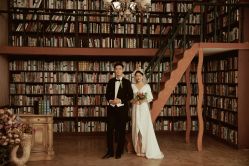 -巴黎时尚婚纱摄影(南汇店)