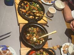 -得意啫·广东啫啫煲(前海HOP店)