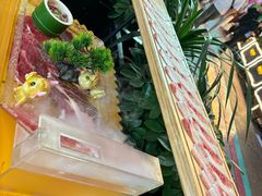 -犟牛家·榴莲烤肉(五棵松店)