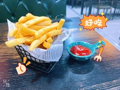 -the frypan韩国炸鸡啤酒(五路居店)