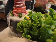 -合易泓烤肉•首创生椰大油边(宁山路店)