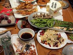 -小乾杯串店•16年沈阳烧烤(文安路店)