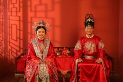 点击看大图 -金夫人婚纱摄影(华南店)