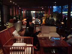 -广州柏悦酒店·悦吧·顶楼露天酒吧