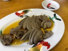 -潮汕老菜脯海鲜粥(赤岗店)