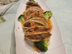 荔浦香芋夹-壮乡楼民俗文化苑(李宁体育园店)