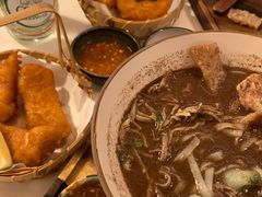 传统浓汤牛肉船河-GOGO Plate(成都太古里店)