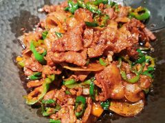辣椒炒肉-有位虾匠·胶东小馆(市北店)