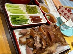 -肘子酥·天津菜·特色捞面(德云社店)