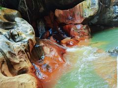 -华蓥山天意谷景区