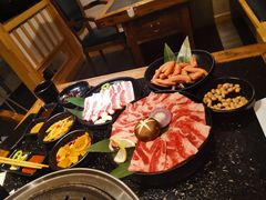 黑牛雪花-九田家黑牛烤肉料理(中北镇店)