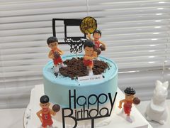 -艾加柒克蛋糕茶歇甜品台(春熙路店)