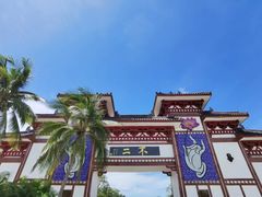 -三亚南山文化旅游区