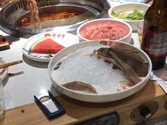 -蜀留香火锅(西南角店)