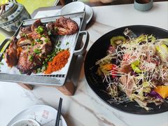 -绿茶餐厅(龙井船宴· 品牌总店)