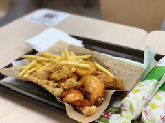 小吃拼盘-肯德基(东门中店)
