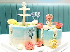-CAKE BOSS 蛋糕老板(西单君太百货店)