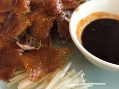 烤鸭-清华酒楼(盘门店)