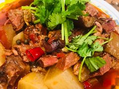 红烧带皮牛肉-国强牛肉(洋河总店)