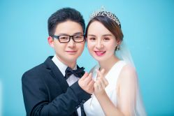 点击看大图 -蔚蓝海岸婚纱摄影(上海店)