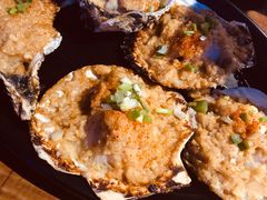烤扇贝-串亿88烧烤·羊腿·羊蝎子(板泉路店)