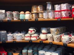 零售区-星巴克(北京西大望路温特莱店)