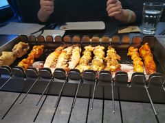 -很久以前羊肉串(昌里路三钢里店)