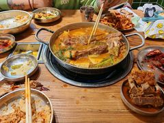 -枣玛尔脊骨汤·烤肉(西塔总店)