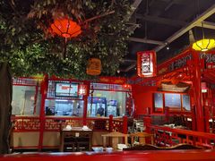 大堂-渔港烤鱼(中百广场店)