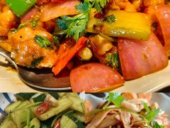 -大头虾越式风味餐厅(光明广场店)