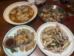 -妈妈菜舟山海鲜(定海古城店)