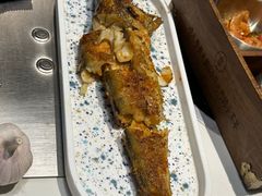 -河坝烧烤串城(金达莱店)
