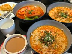 -新旺茶餐厅•早餐(迪士尼小镇店)