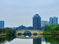 -眉山湿地公园(东坡区)