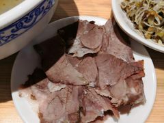 -舌尖尖牛肉面(甘南路店)