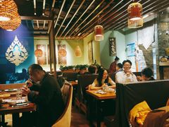 大堂-明泰谷泰国餐厅(正大广场店)