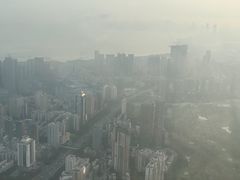-平安金融中心云际观光层