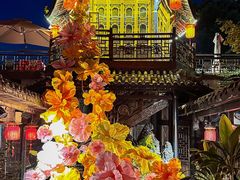 -小龙翻大江文化火锅(宽窄店)