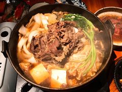 黑牦牛寿喜烧-醉虎传(南锣鼓巷店)