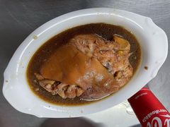 大肘子猪肉-Kha Mu Charoensang(Silom)