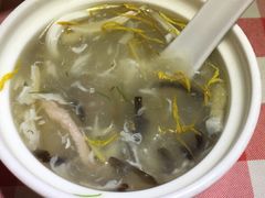 -龙桥私厨·姜花菊花过桥鱼·顺德菜(容桂店)