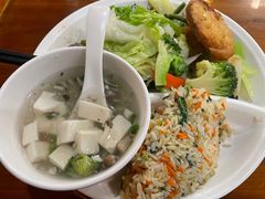 -清心素食自助餐厅(夫子庙店)