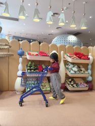 -奈尔宝·儿童乐园·亲子餐厅(前滩店)