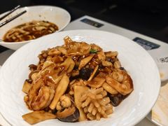 -大铁勺新津菜(中北永旺店)