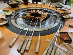 -炭虎子水浒烤肉(梦时代店)