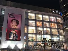 -乐天免税店(明洞店)