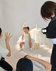 -幺幺BABY婚纱摄影