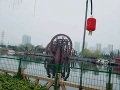 -西安汉城湖景区